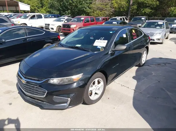 1G1ZB5ST0GF204285 2016 CHEVROLET MALIBU - Image 2
