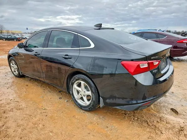 1G1ZB5ST0GF204612 2016 CHEVROLET MALIBU - Image 2