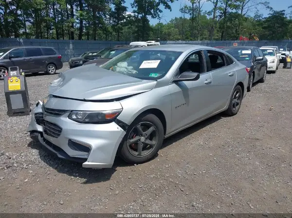1G1ZB5ST0GF205453 2016 CHEVROLET MALIBU - Image 2