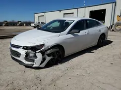 1G1ZB5ST0GF206540 2016 CHEVROLET MALIBU