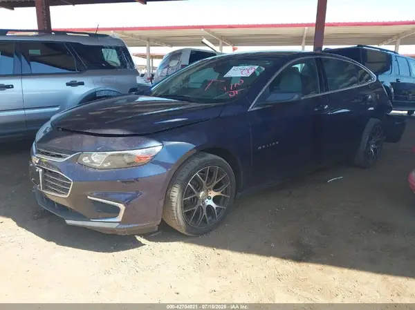 1G1ZB5ST0GF206960 2016 CHEVROLET MALIBU - Image 2