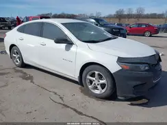 1G1ZB5ST0GF207283 2016 CHEVROLET MALIBU