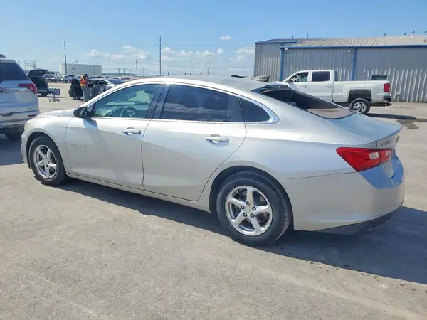 1G1ZB5ST0GF209552 2016 CHEVROLET MALIBU - Image 2