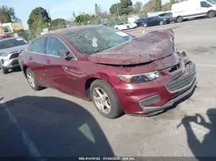 1G1ZB5ST0GF210264 2016 CHEVROLET MALIBU