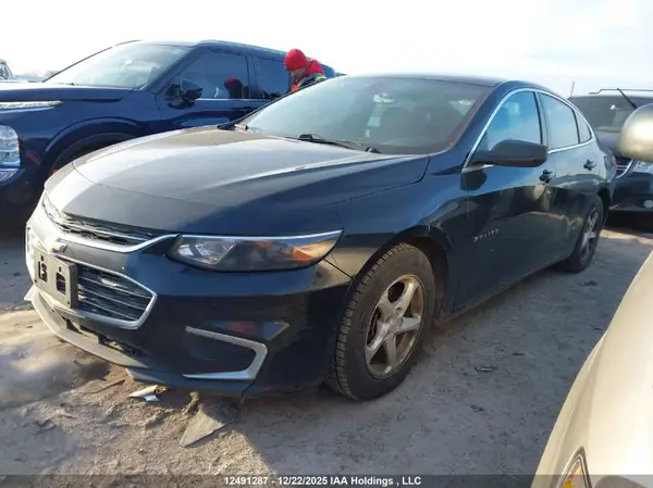 1G1ZB5ST0GF210720 2016 CHEVROLET MALIBU - Image 2