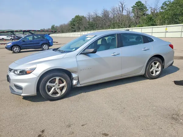 1G1ZB5ST0GF211124 2016 CHEVROLET MALIBU - Image 1