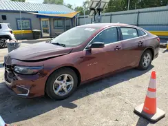 1G1ZB5ST0GF212175 2016 CHEVROLET MALIBU