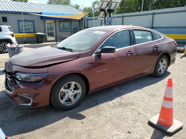 1G1ZB5ST0GF212175 2016 CHEVROLET MALIBU - Image 1