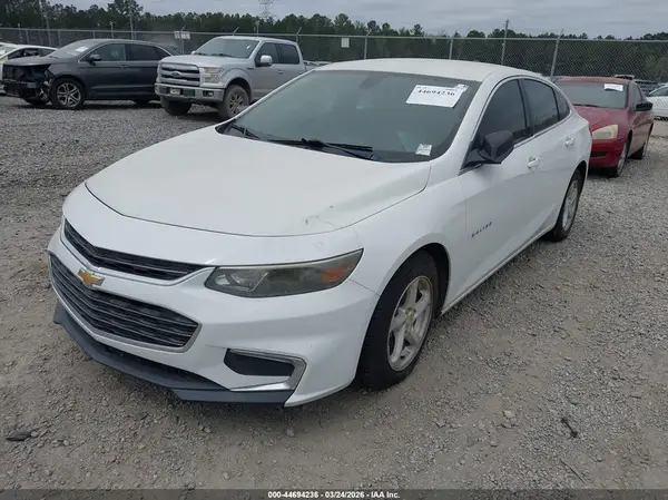 1G1ZB5ST0GF213746 2016 CHEVROLET MALIBU - Image 2
