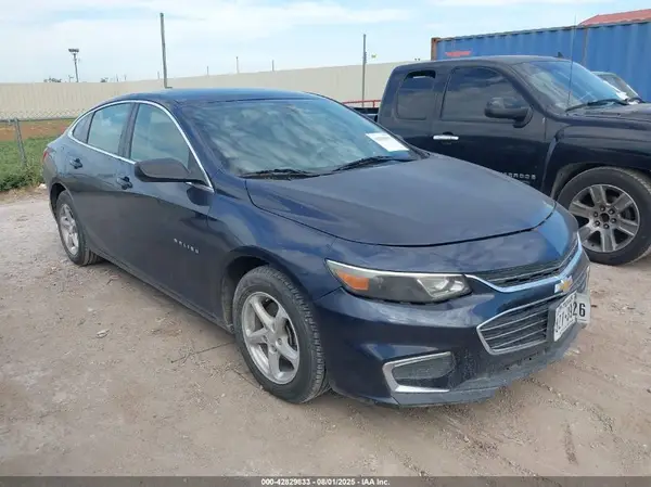 1G1ZB5ST0GF214394 2016 CHEVROLET MALIBU - Image 1