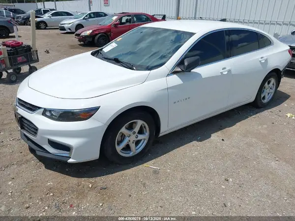 1G1ZB5ST0GF215030 2016 CHEVROLET MALIBU - Image 2