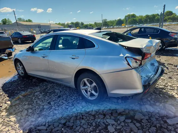1G1ZB5ST0GF216159 2016 CHEVROLET MALIBU - Image 2