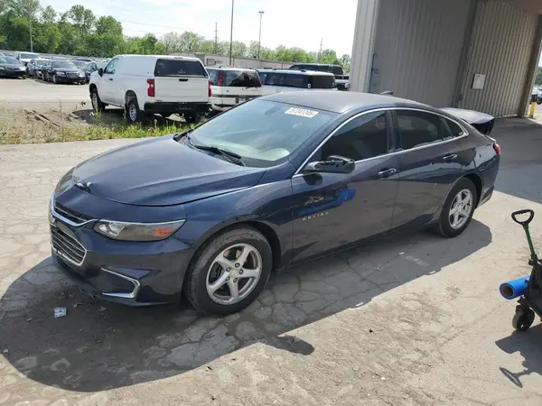 1G1ZB5ST0GF217392 2016 CHEVROLET MALIBU - Image 1