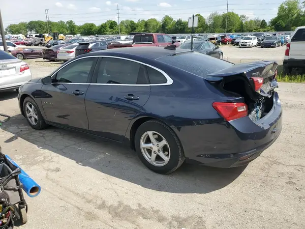 1G1ZB5ST0GF217392 2016 CHEVROLET MALIBU - Image 2
