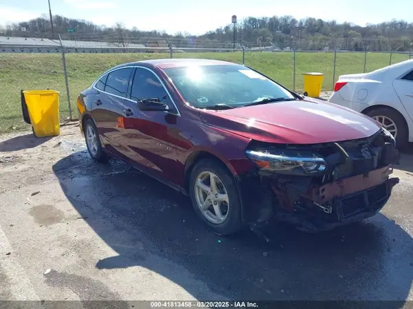 1G1ZB5ST0GF220793 2016 CHEVROLET MALIBU - Image 1