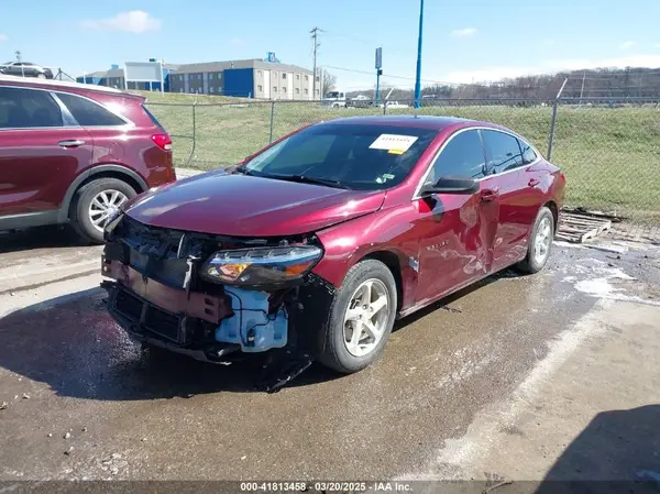 1G1ZB5ST0GF220793 2016 CHEVROLET MALIBU - Image 2