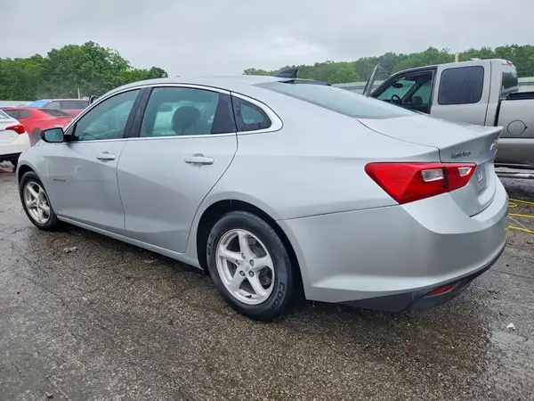 1G1ZB5ST0GF221085 2016 CHEVROLET MALIBU - Image 2