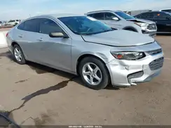 1G1ZB5ST0GF222334 2016 CHEVROLET MALIBU