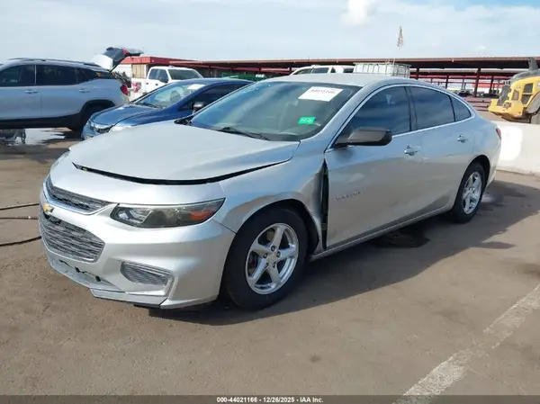 1G1ZB5ST0GF222334 2016 CHEVROLET MALIBU - Image 2