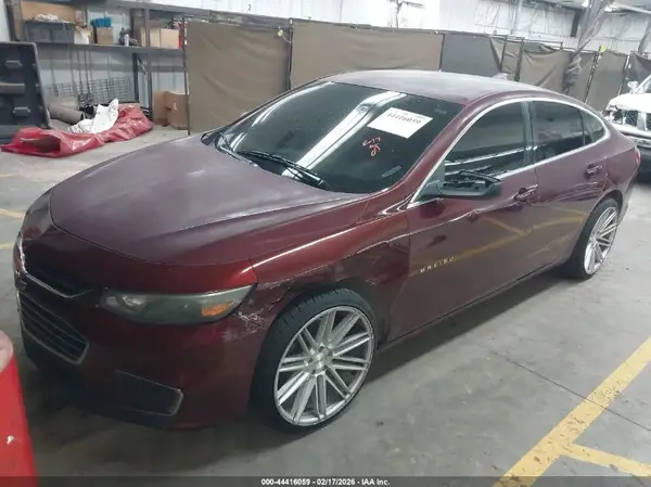 1G1ZB5ST0GF222382 2016 CHEVROLET MALIBU - Image 2