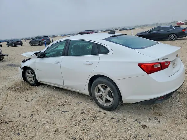 1G1ZB5ST0GF222530 2016 CHEVROLET MALIBU - Image 2