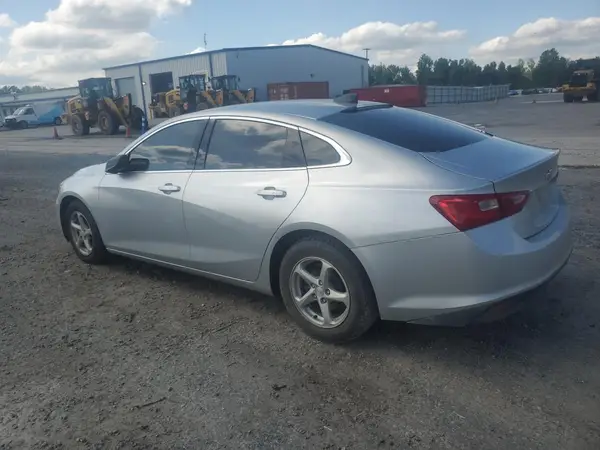 1G1ZB5ST0GF222592 2016 CHEVROLET MALIBU - Image 2