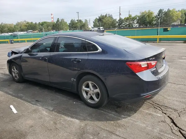 1G1ZB5ST0GF223886 2016 CHEVROLET MALIBU - Image 2