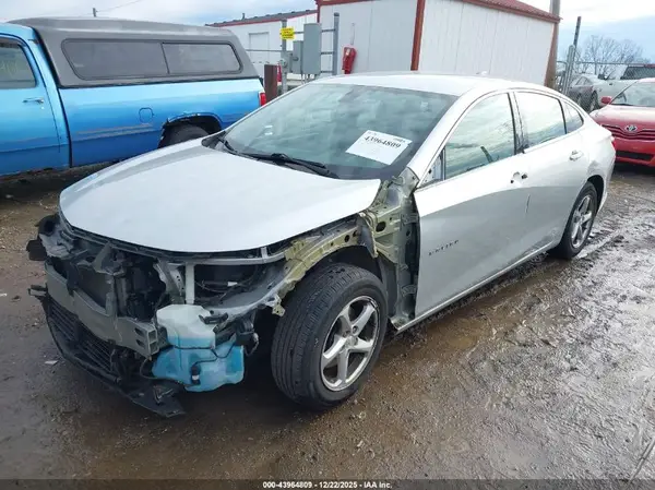 1G1ZB5ST0GF225234 2016 CHEVROLET MALIBU - Image 2