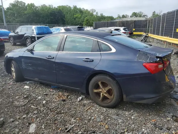 1G1ZB5ST0GF226156 2016 CHEVROLET MALIBU - Image 2