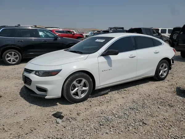 1G1ZB5ST0GF226173 2016 CHEVROLET MALIBU - Image 1