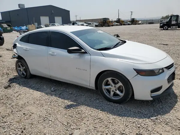 1G1ZB5ST0GF226173 2016 CHEVROLET MALIBU - Image 8