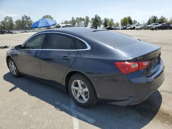 1G1ZB5ST0GF226352 2016 CHEVROLET MALIBU - Image 2