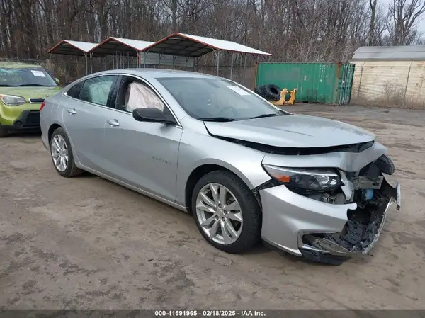 1G1ZB5ST0GF226397 2016 CHEVROLET MALIBU - Image 1