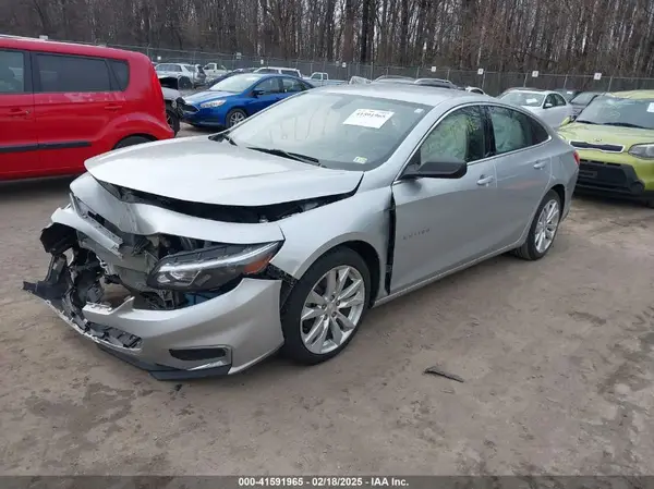 1G1ZB5ST0GF226397 2016 CHEVROLET MALIBU - Image 2