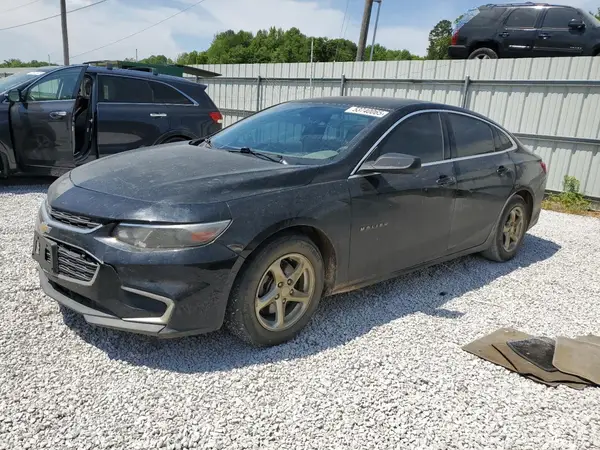1G1ZB5ST0GF226545 2016 CHEVROLET MALIBU - Image 1