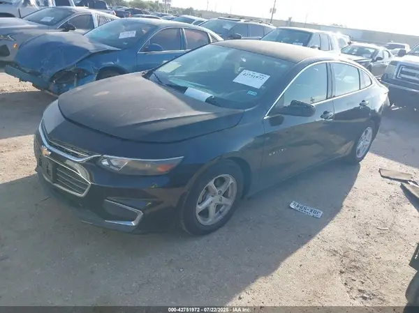1G1ZB5ST0GF231891 2016 CHEVROLET MALIBU - Image 2
