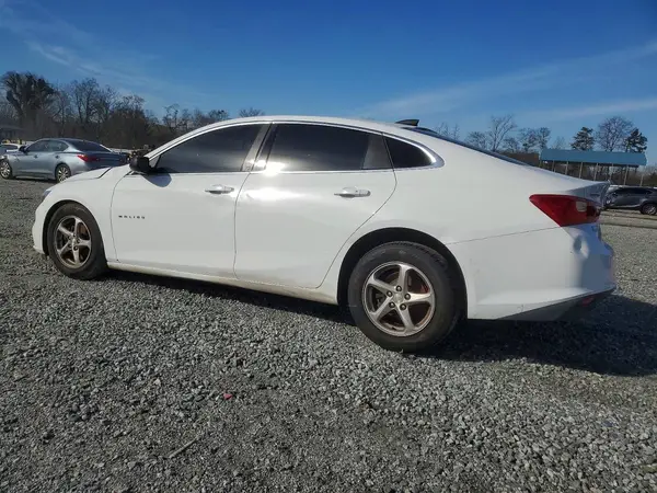 1G1ZB5ST0GF234676 2016 CHEVROLET MALIBU - Image 2