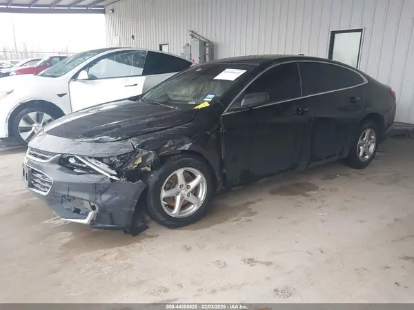 1G1ZB5ST0GF234838 2016 CHEVROLET MALIBU - Image 2
