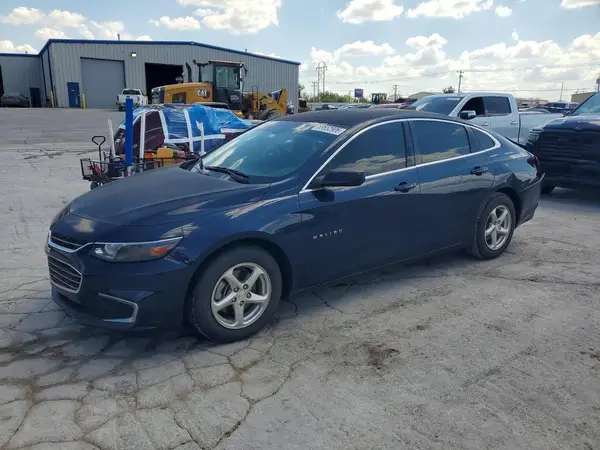 1G1ZB5ST0GF235391 2016 CHEVROLET MALIBU - Image 1