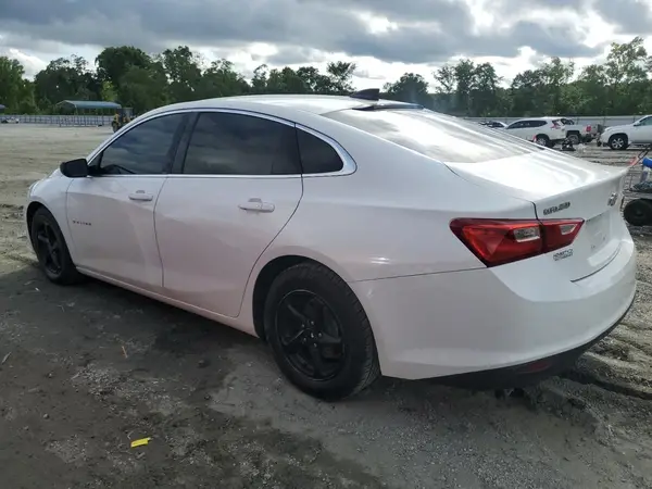 1G1ZB5ST0GF238128 2016 CHEVROLET MALIBU - Image 2