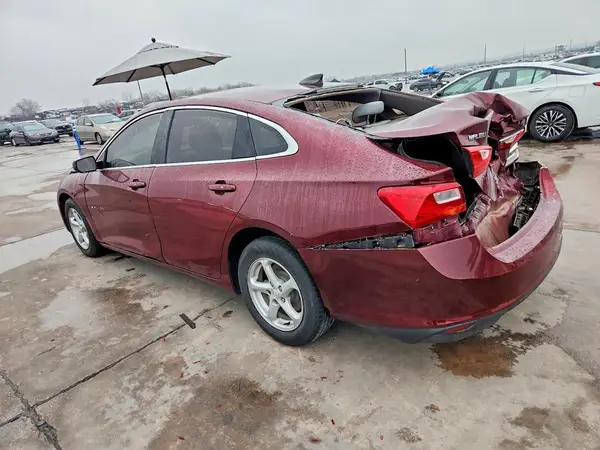 1G1ZB5ST0GF240686 2016 CHEVROLET MALIBU - Image 2