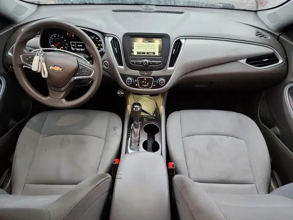 1G1ZB5ST0GF240686 2016 CHEVROLET MALIBU - Image 8