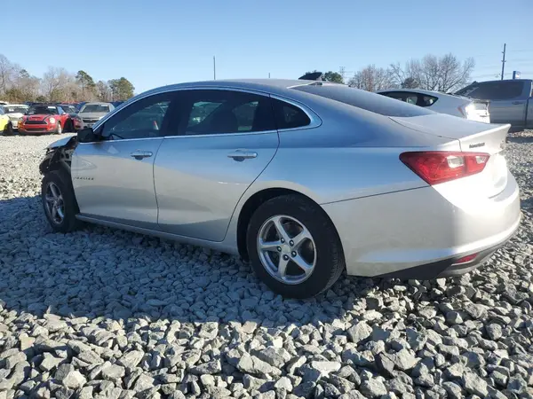1G1ZB5ST0GF240865 2016 CHEVROLET MALIBU - Image 2