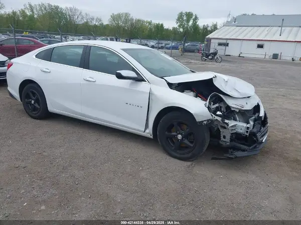 1G1ZB5ST0GF242518 2016 CHEVROLET MALIBU - Image 1
