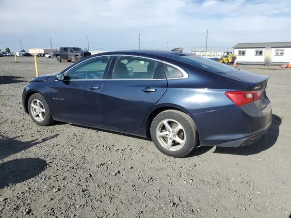 1G1ZB5ST0GF246536 2016 CHEVROLET MALIBU - Image 2