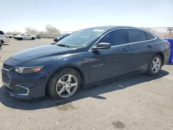 1G1ZB5ST0GF247170 2016 CHEVROLET MALIBU - Image 1