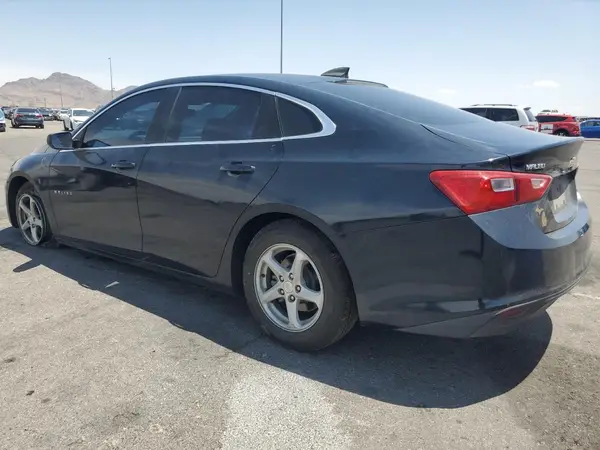 1G1ZB5ST0GF247170 2016 CHEVROLET MALIBU - Image 2