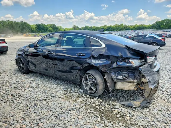 1G1ZB5ST0GF249596 2016 CHEVROLET MALIBU - Image 2