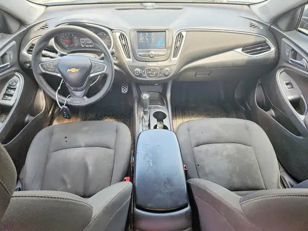 1G1ZB5ST0GF249596 2016 CHEVROLET MALIBU - Image 8