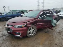 1G1ZB5ST0GF249615 2016 CHEVROLET MALIBU